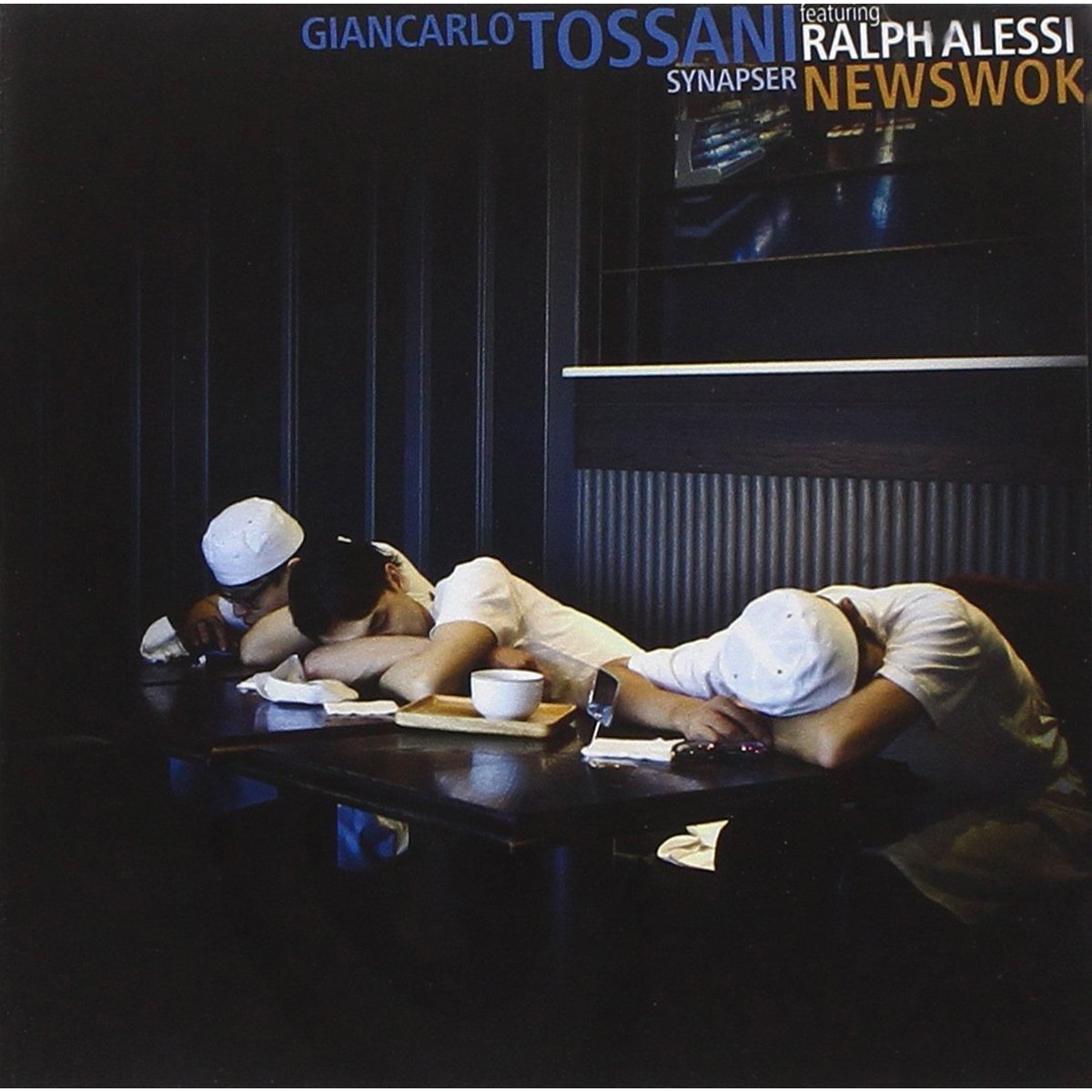 Giancarlo Tossani Synapse - Newswok