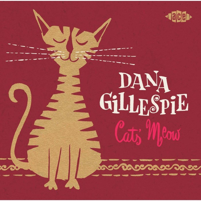 Dana Gillespie - Cats' Meow