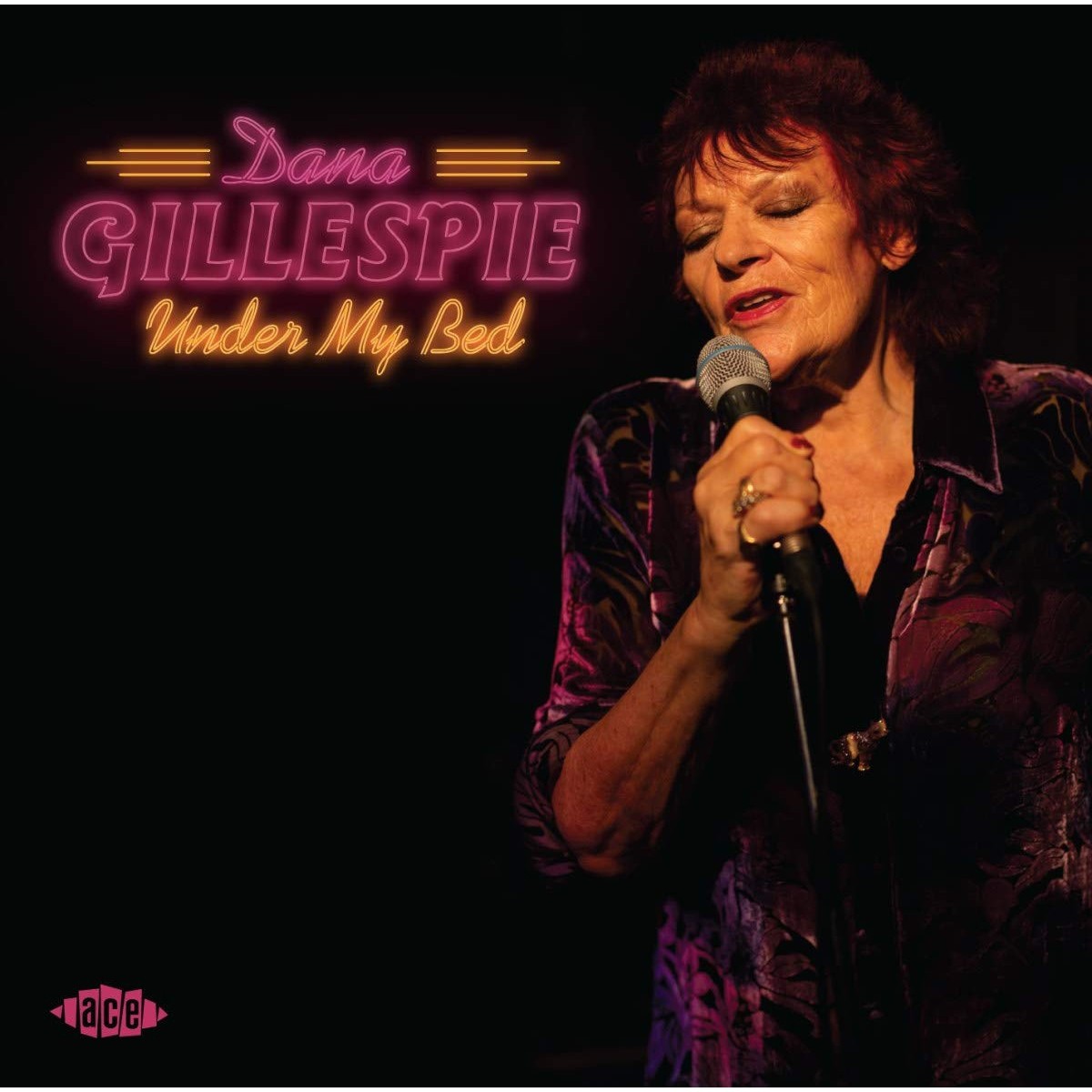 Dana Gillespie - Under My Bed