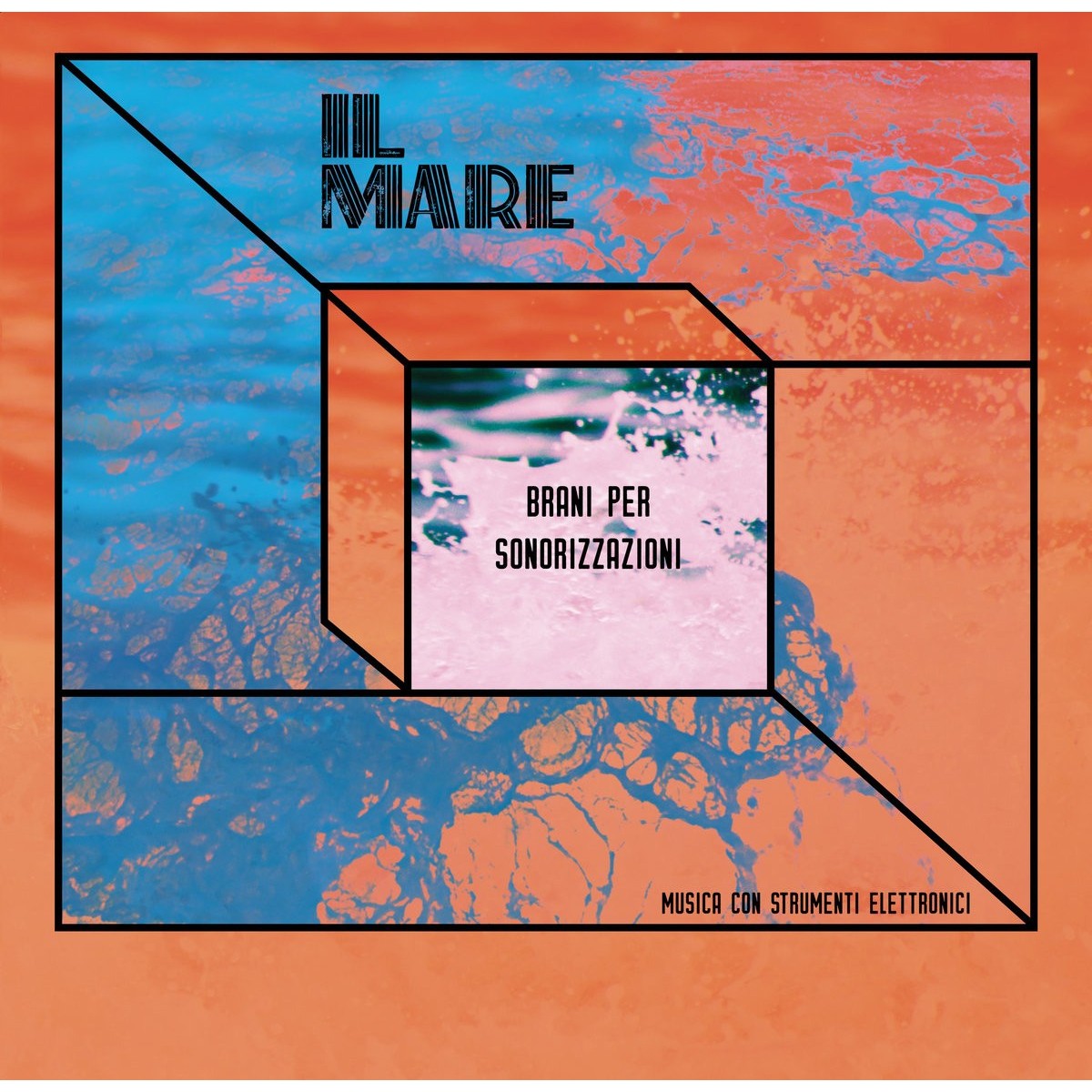 Edmondo Giuliani - Il Mare