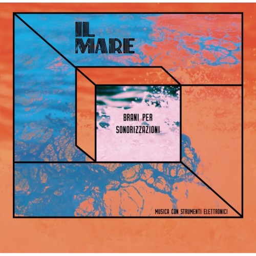 Edmondo Giuliani - Il Mare