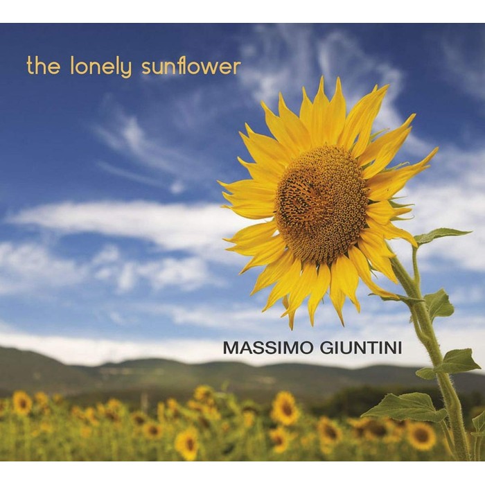 Massimo Giuntini - The Lonely Sunflower