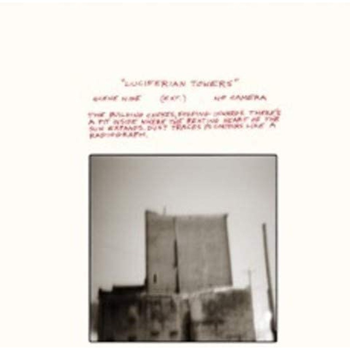 Godspeed You! Black Emperor - Luciferian Towers