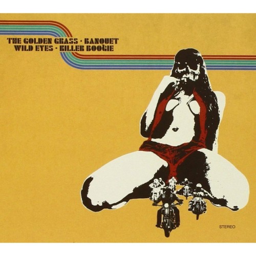 The Golden Grass & Banquet & Wild Eyes & Killer Boogie - 4 Way Split Vol.2