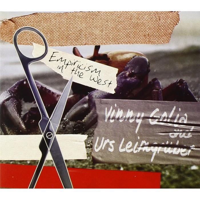 Vinnie Golia & Urs Leimgruber - Empiricism In The West