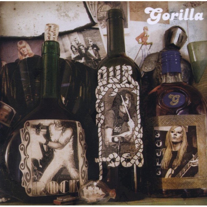 Gorilla - Rock Our Souls