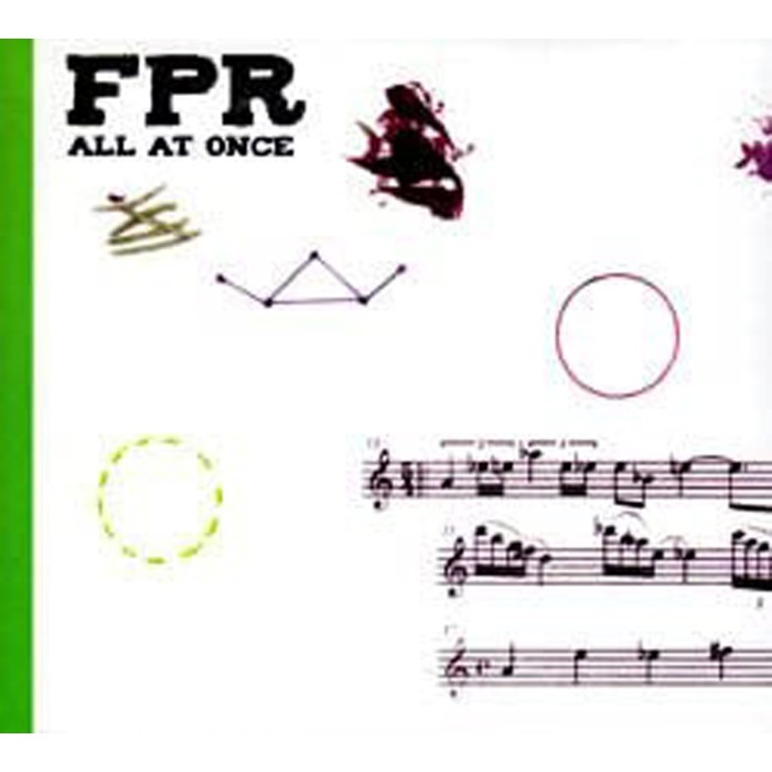 FPR (Frank Gratkowski & Jon Raskin & Phillip Greenlief) - All At Once