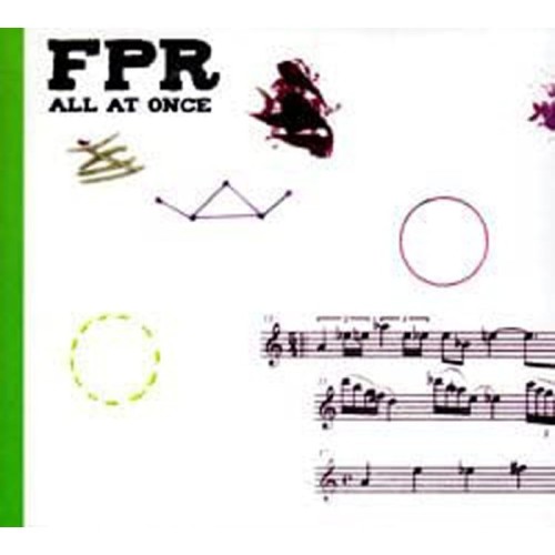 FPR (Frank Gratkowski & Jon Raskin & Phillip Greenlief) - All At Once