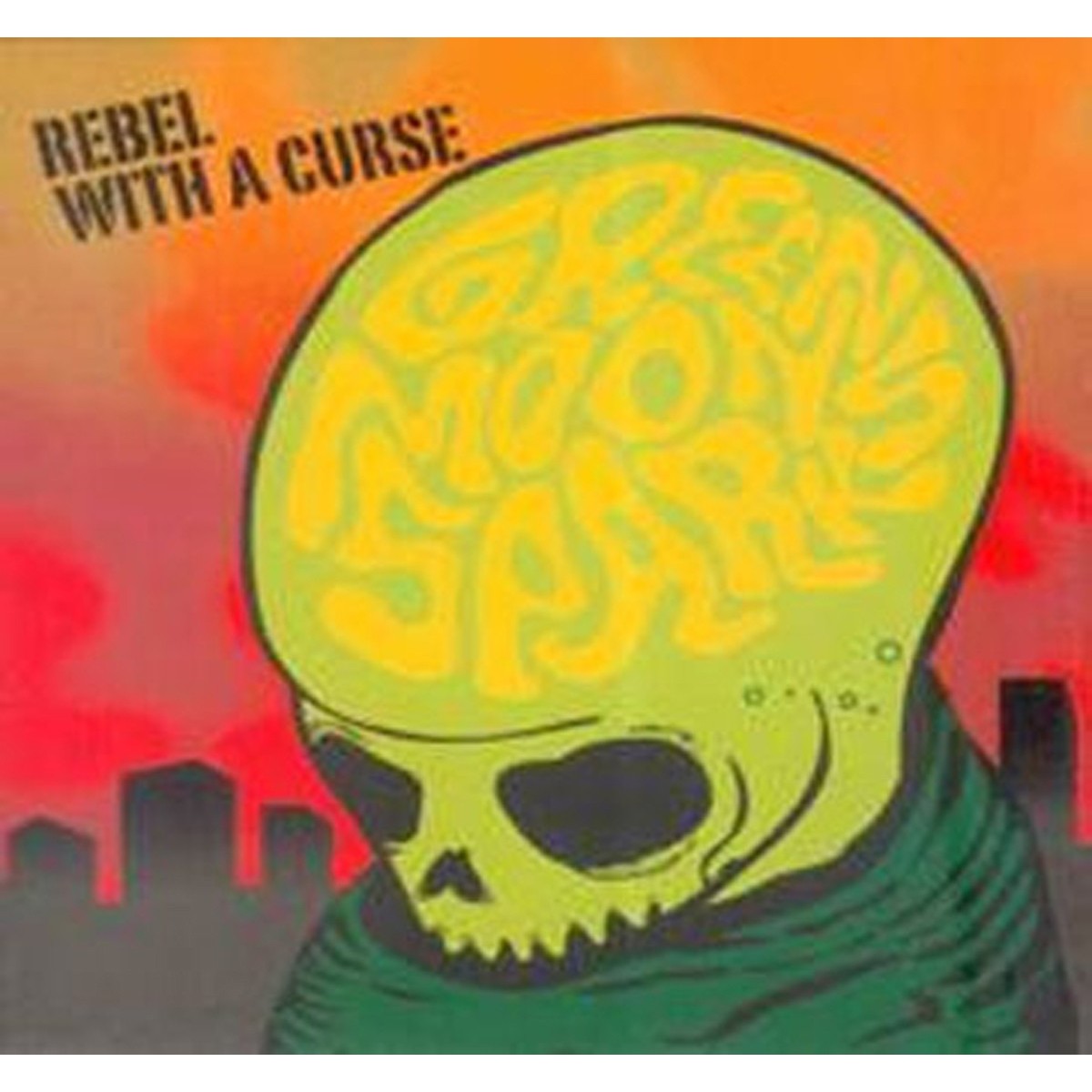 Green Moon Sparks - Rebel With A Curse