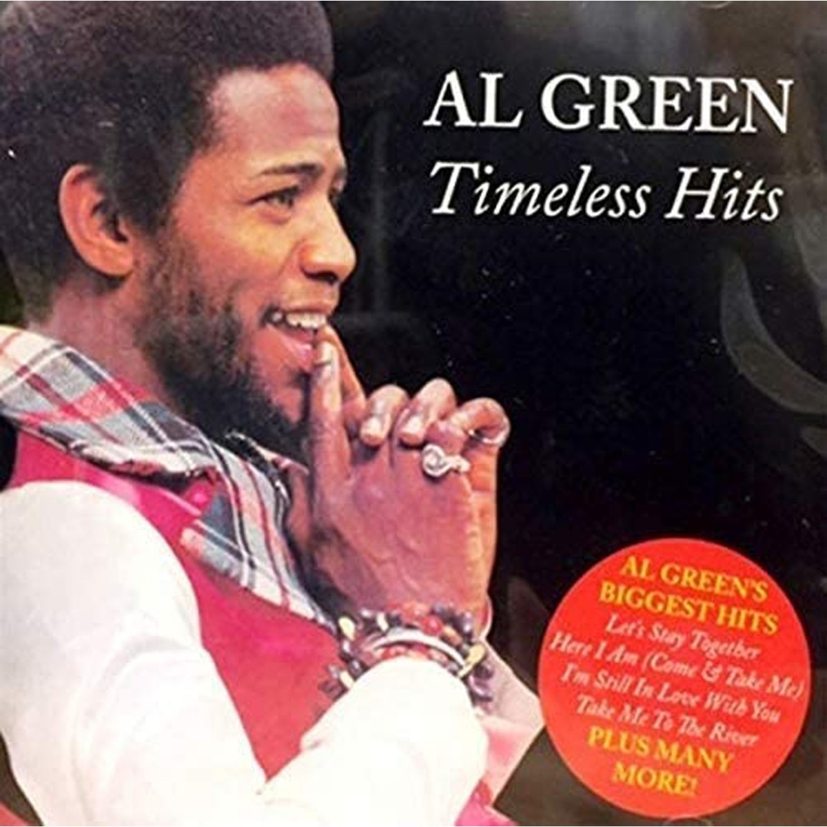 Al Green - Timeless Hits