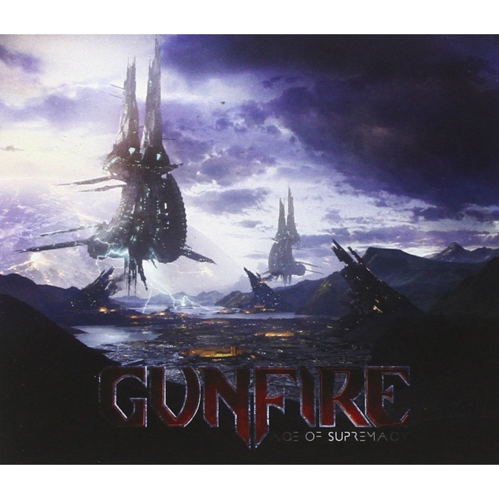 Gunfire - Age Of Supremacy (Digipack)