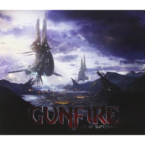 Gunfire - Age Of Supremacy (Digipack)