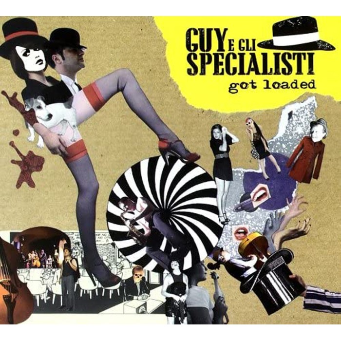 Guy E Gli Specialisti - Got Loaded