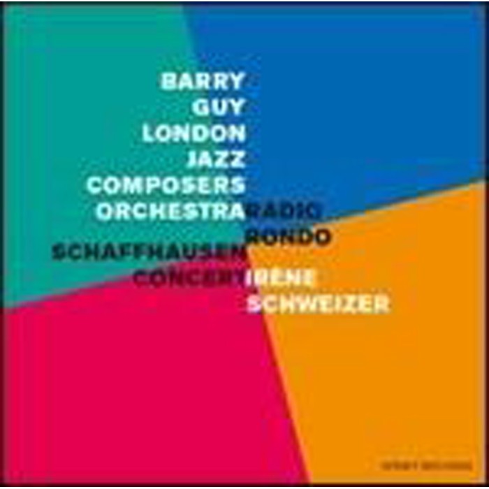 Barry Guy & London Jazz Composers' Orchestra - Radio Rondo