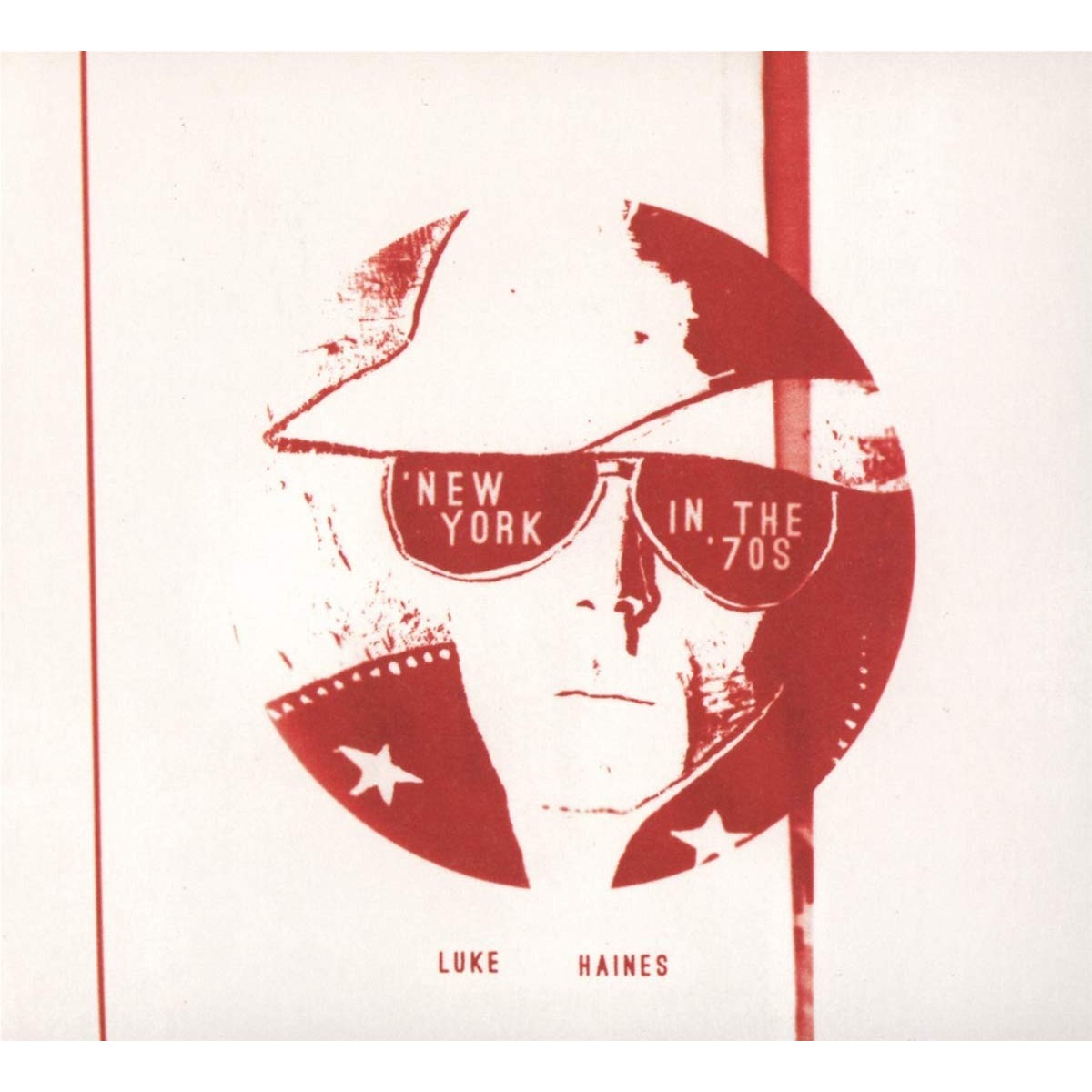 Luke Haines - New York In The 70s