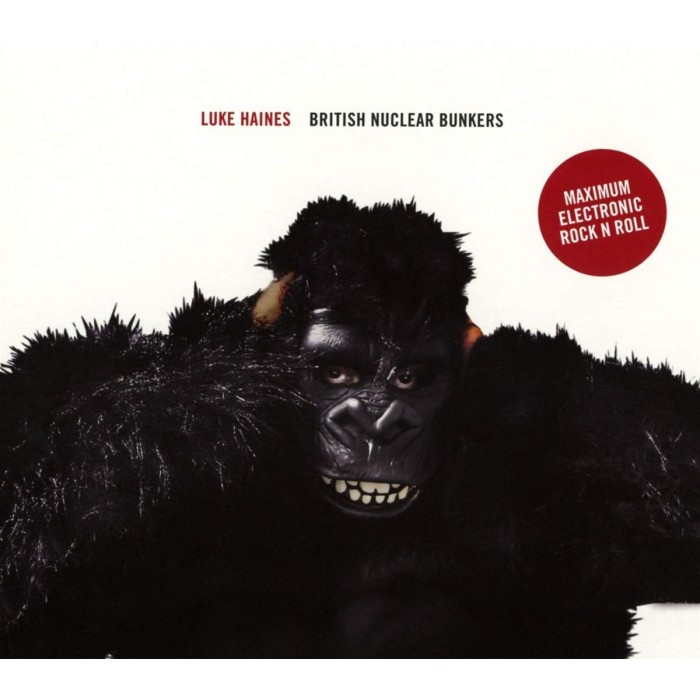 Luke Haines - British Nuclear Bunkers