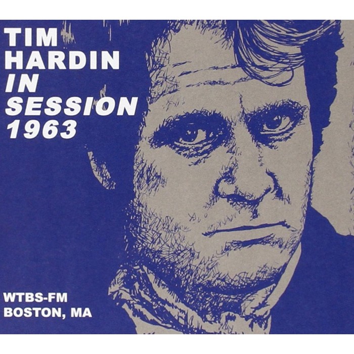 Tim Hardin - In Session 1963 (Wtbs-Fm - Boston, Ma)