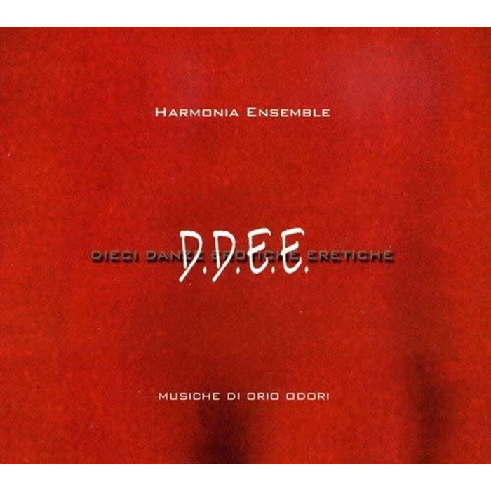 Harmonia Ensemble - D.D.E.E.