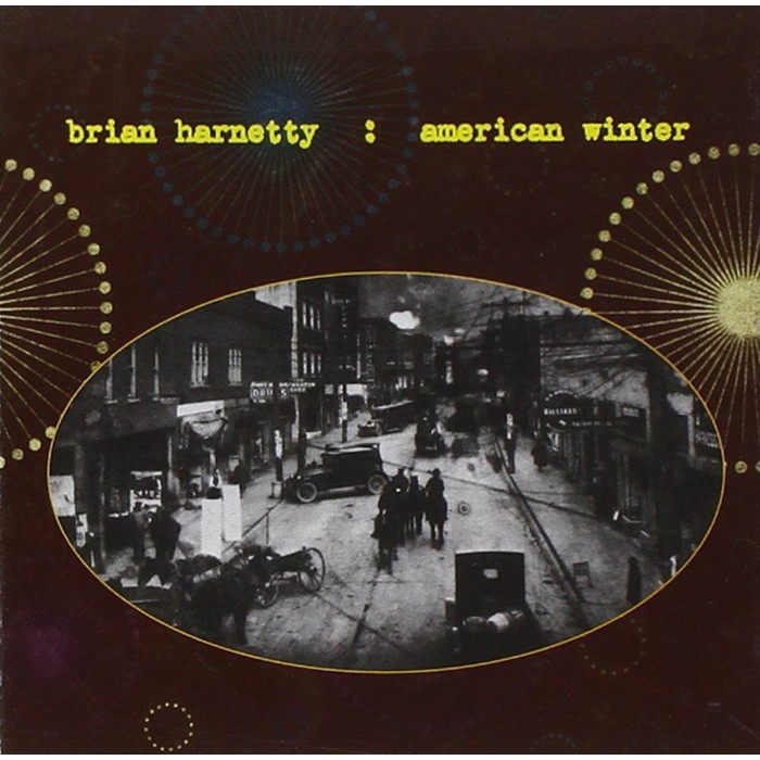 Brian Harnetty - American Winter