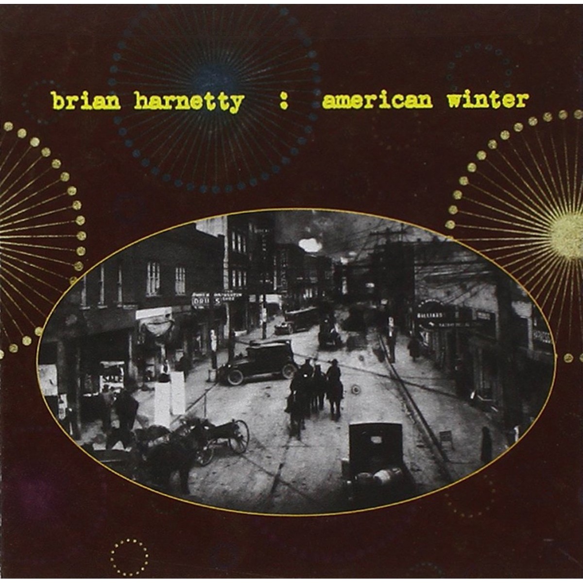 Brian Harnetty - American Winter
