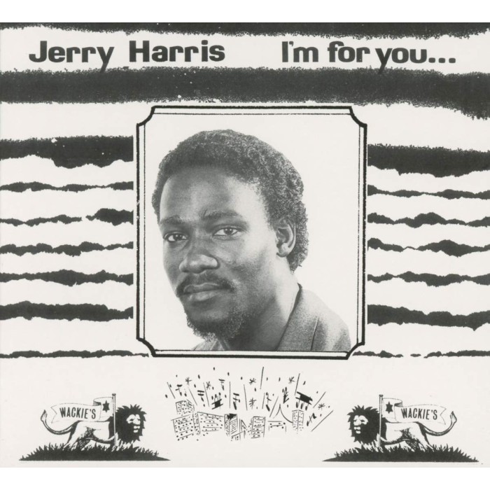 Jerry Harris - I'm For You