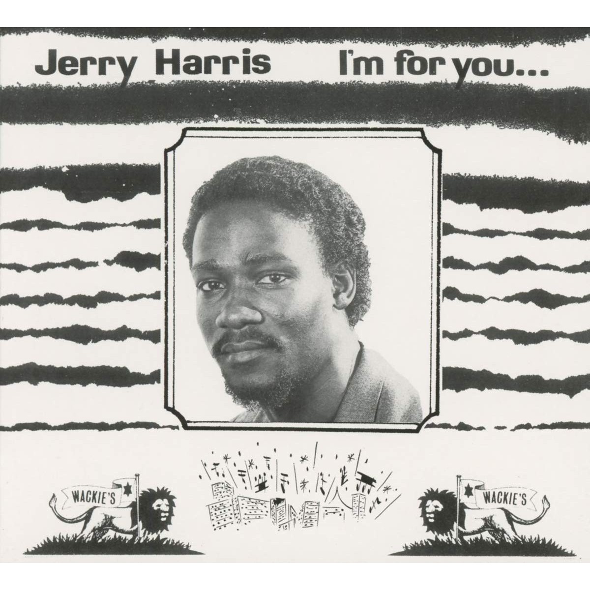 Jerry Harris - I'm For You