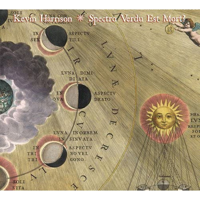 Kevin Harrison - Spectro Verdu Est Mort?