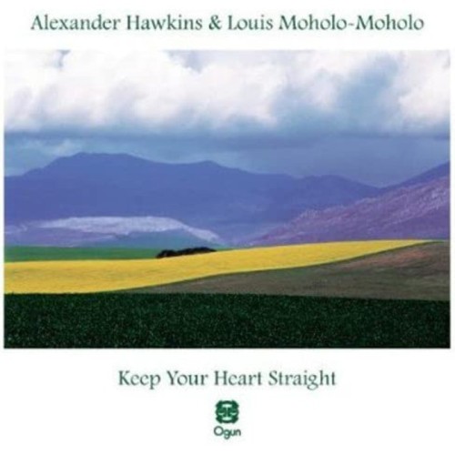 Alexander Hawkins & Louis Moholo - Keep Your Heart Straight