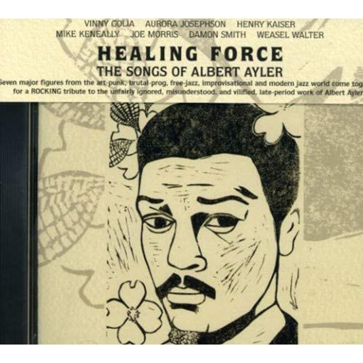 Healing Force - Songs Of Albert Ayler