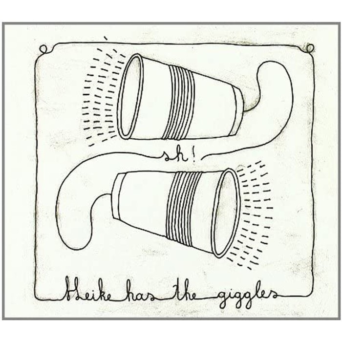 Heike Has The Giggles - Sh!