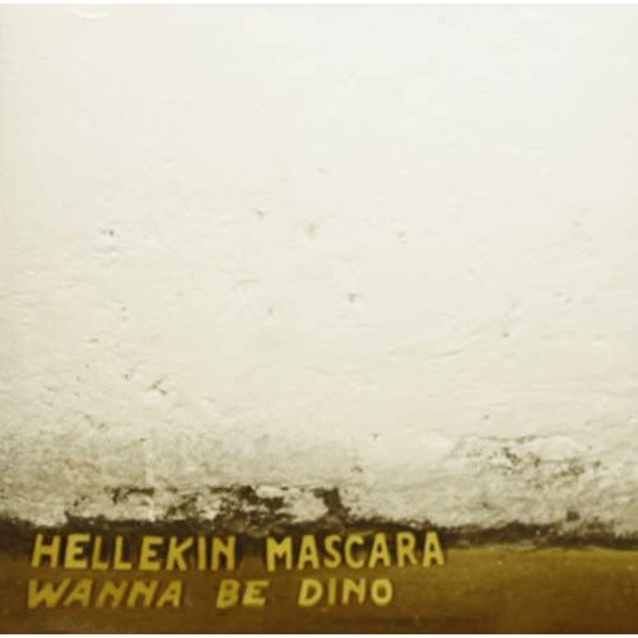 Hellekin Mascara - Wanna Be Dino