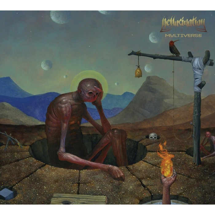 Hellucination - Multiverse