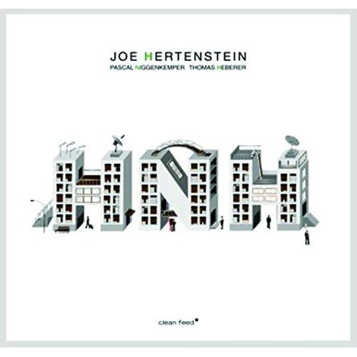 Joe Hertenstein - Hnh