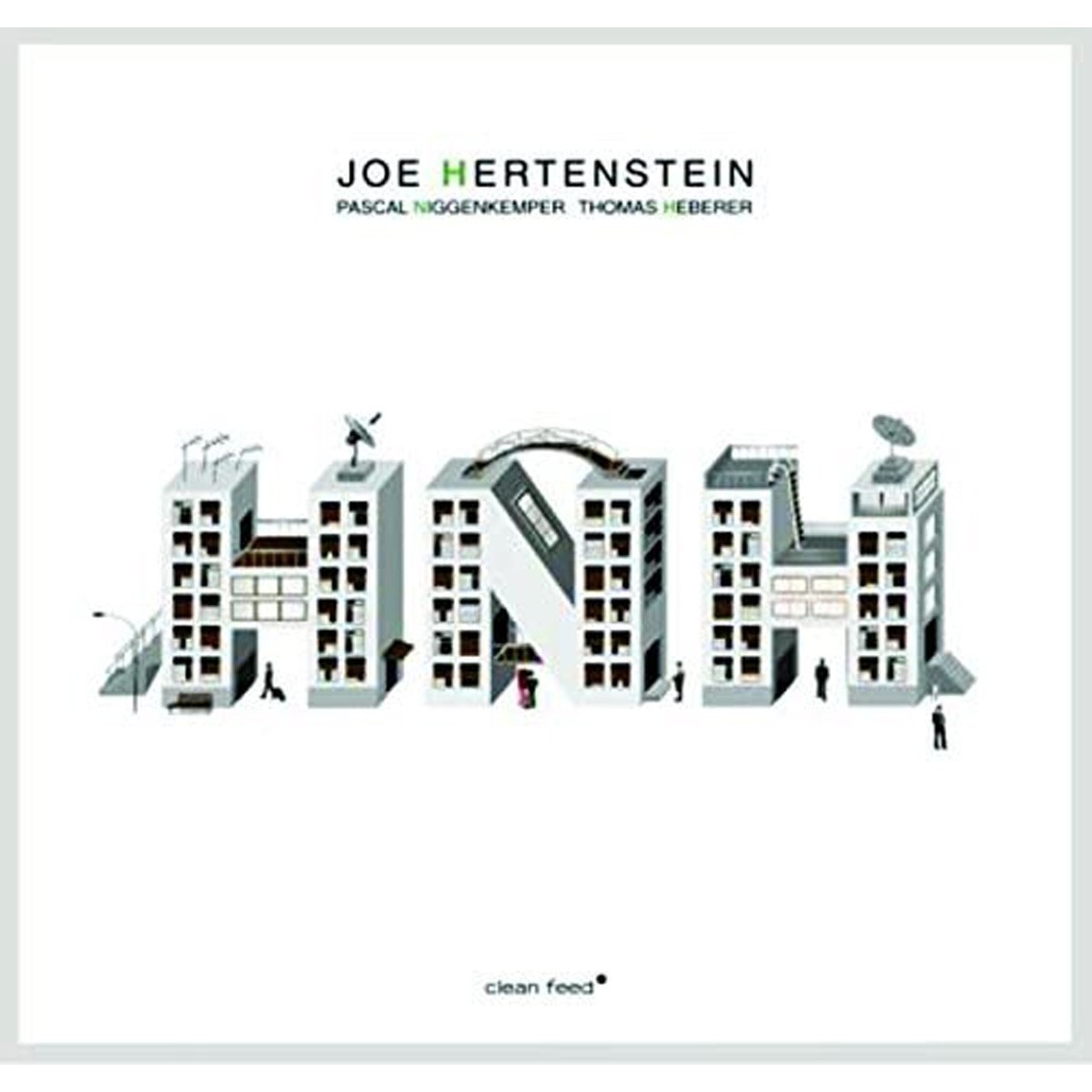 Joe Hertenstein - Hnh