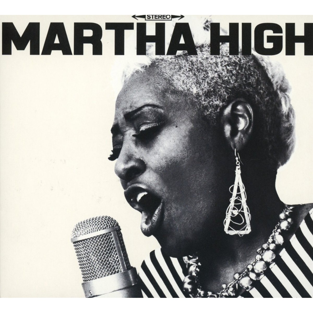 Martha High - Singing For The Good Times