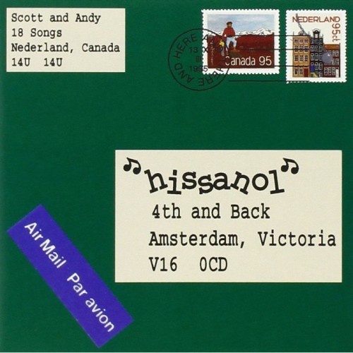 Hissanol - 4th & Back