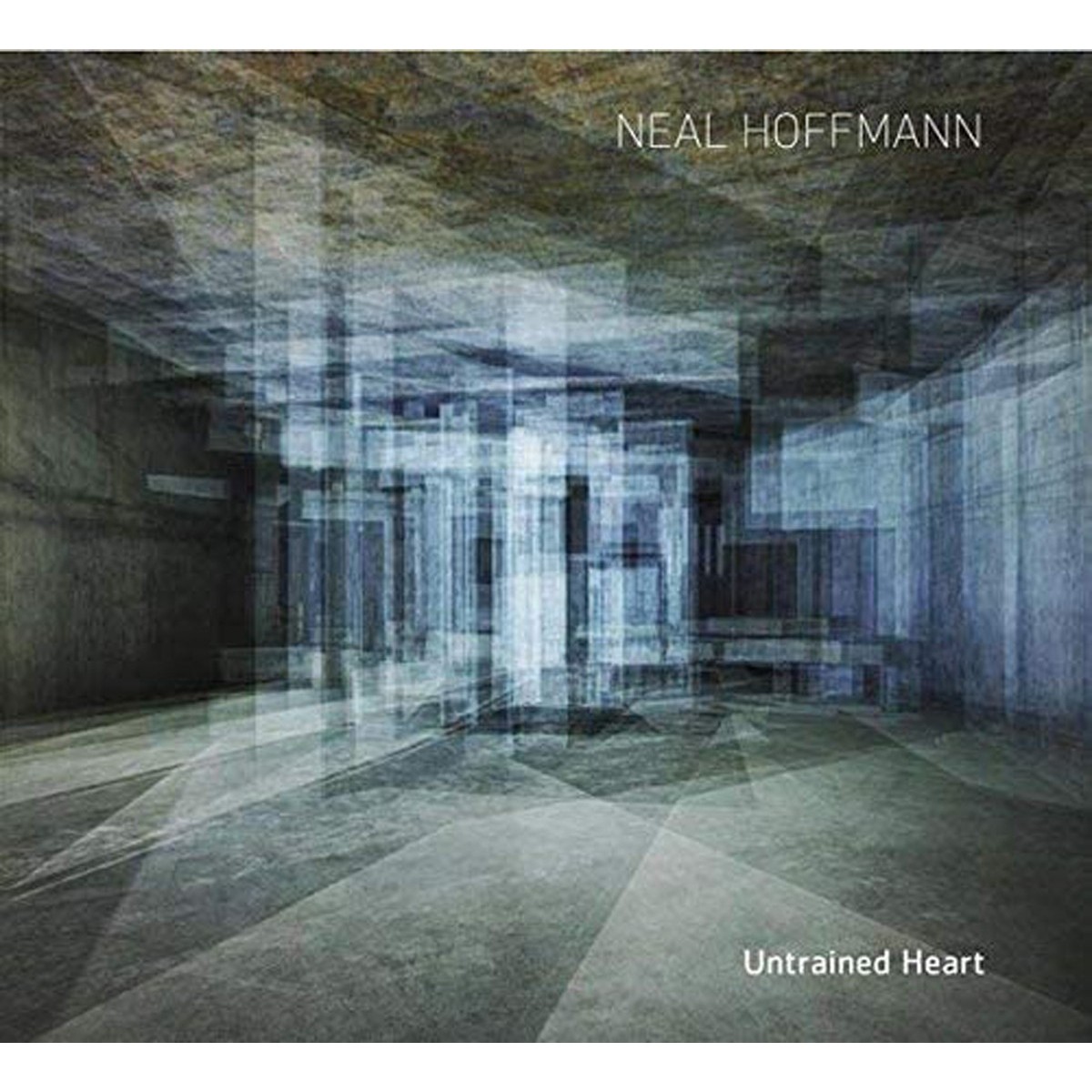 Neal Hoffmann - Untrained Heart