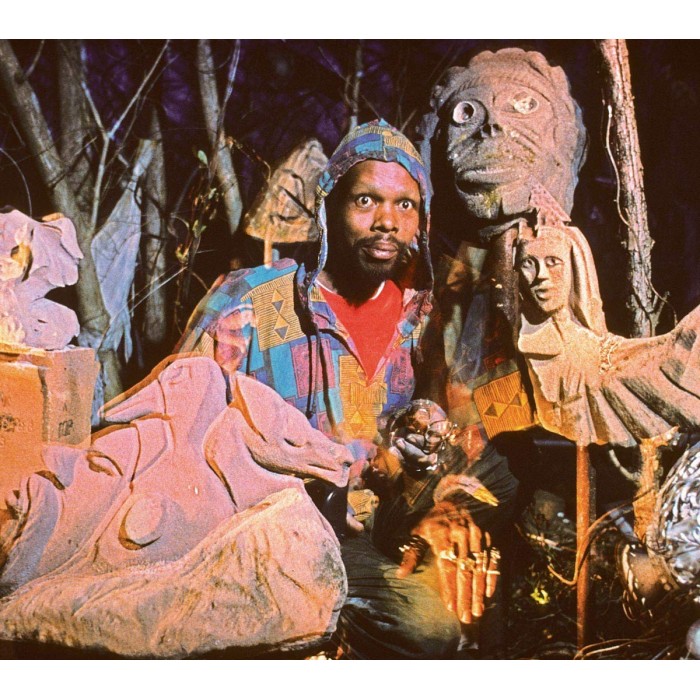 Lonnie Holley - Just Before Music