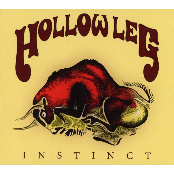 Hollow Leg - Instinct