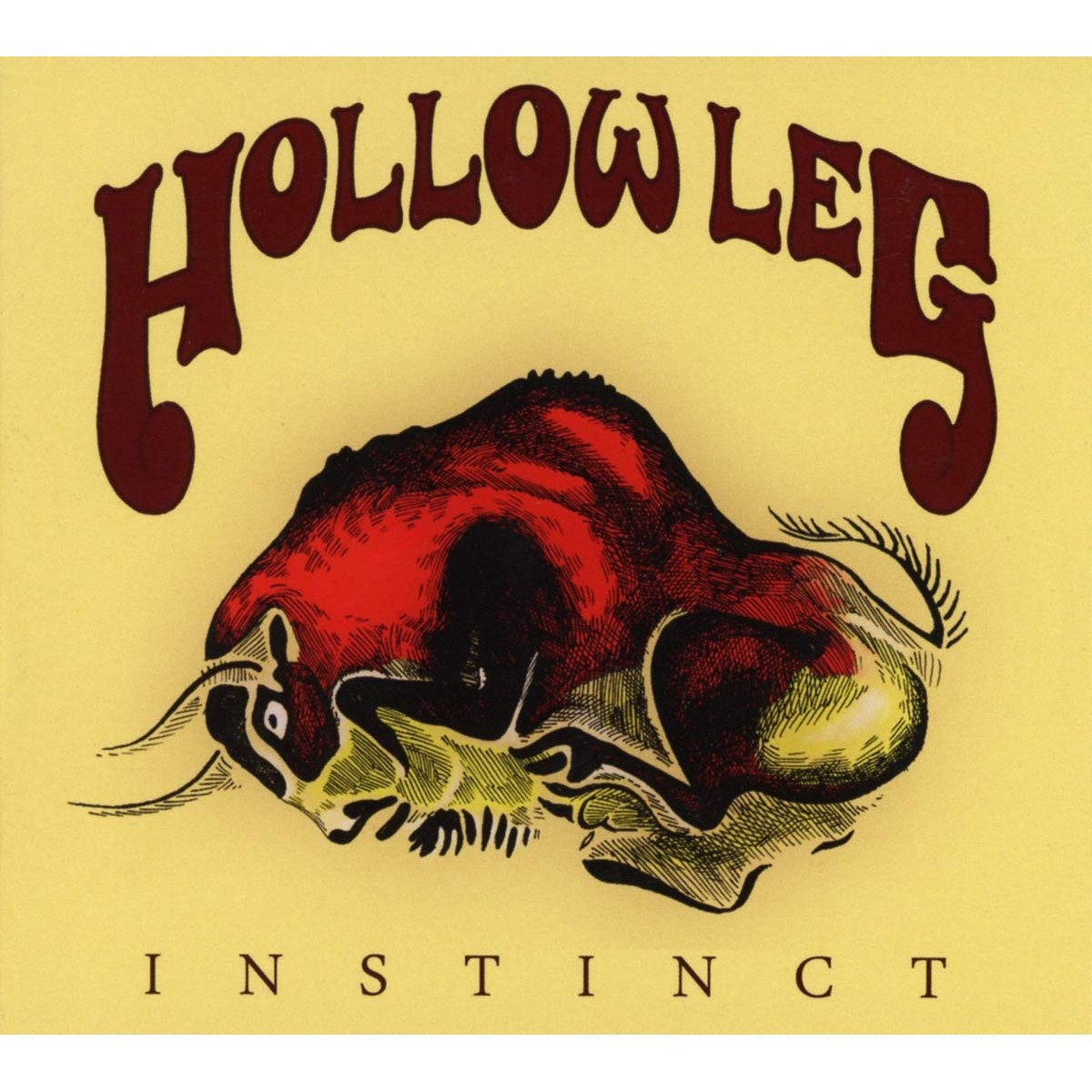 Hollow Leg - Instinct
