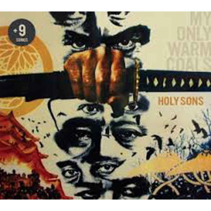 Holy Sons - My Only Warm Coals