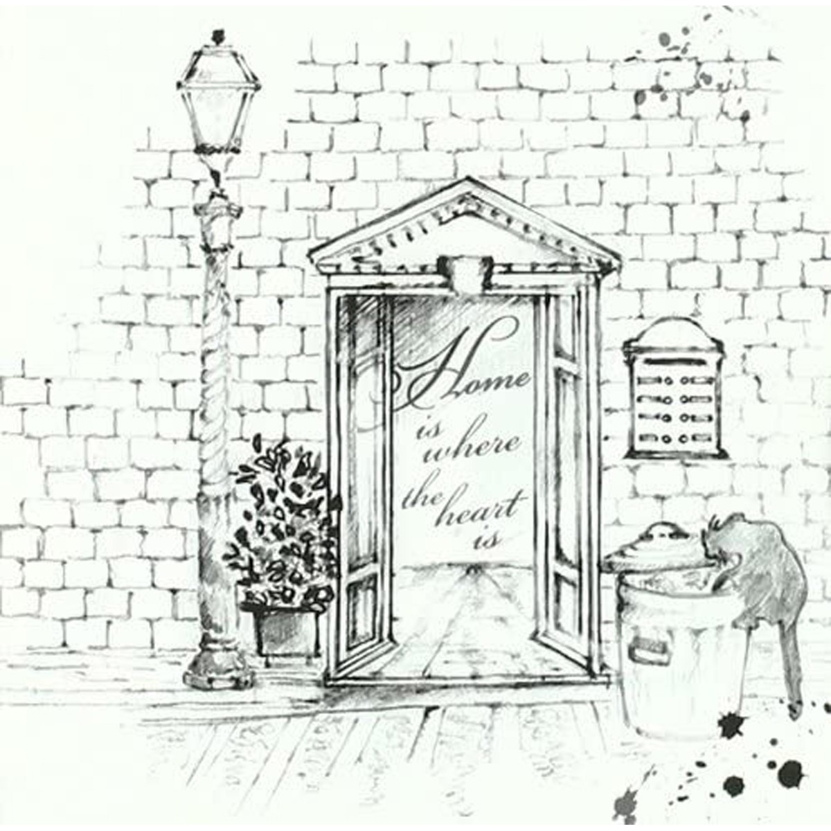 Home - Is Where The Heart Is