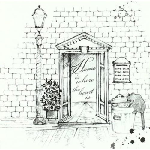 Home - Is Where The Heart Is