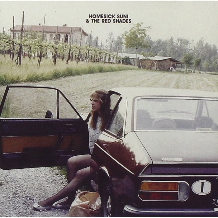 Homesick Suni & The Red Shades - Cheerleaders & Quarterbacks