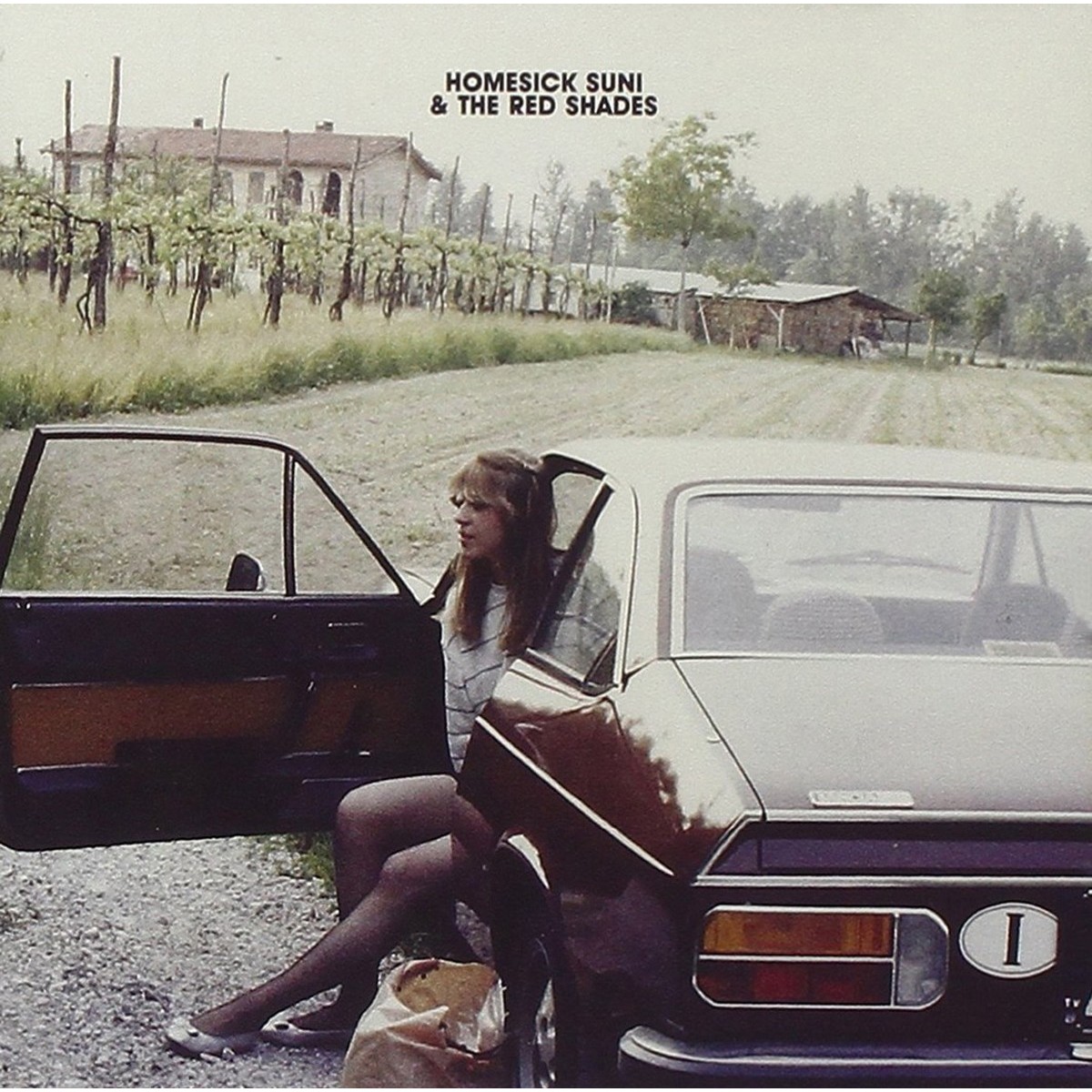 Homesick Suni & The Red Shades - Cheerleaders & Quarterbacks