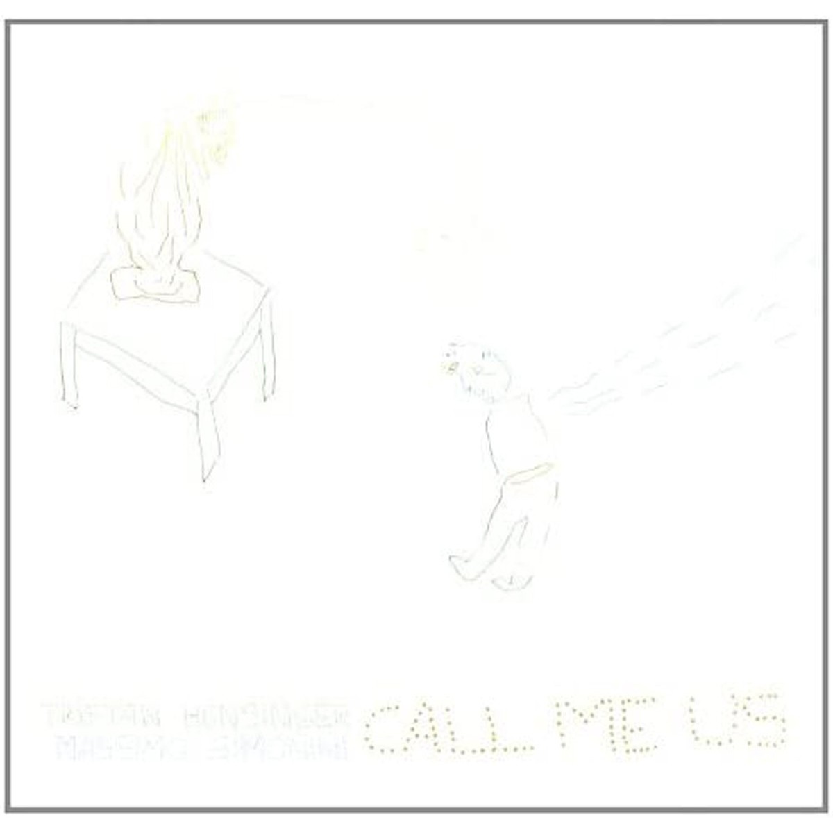 Tristan Honsinger & Massimo Simonini - Call Me Us