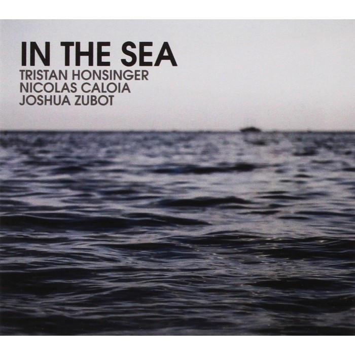 Tristan Honsinger & Nicolas Caloia & Joshua Zubot - In The Sea