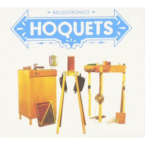 Hoquets - Belgotronics