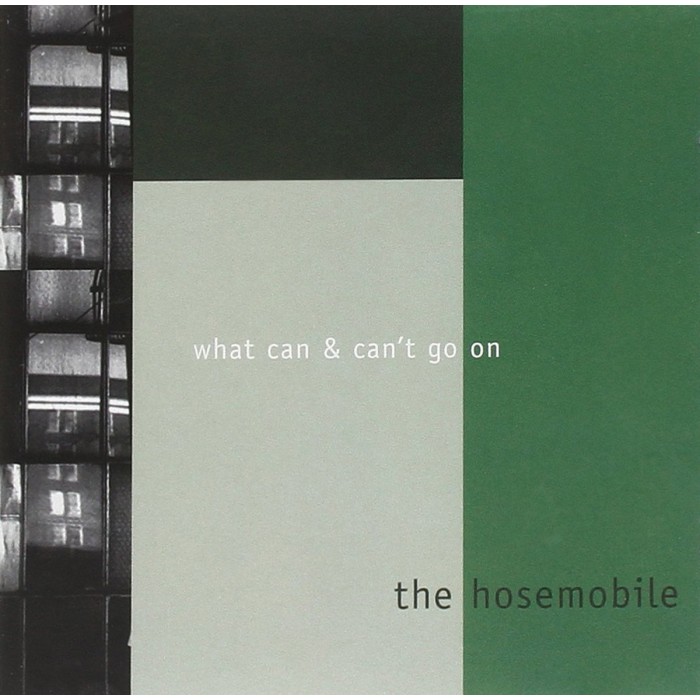 Hosemobile - What Can & Can't Go On