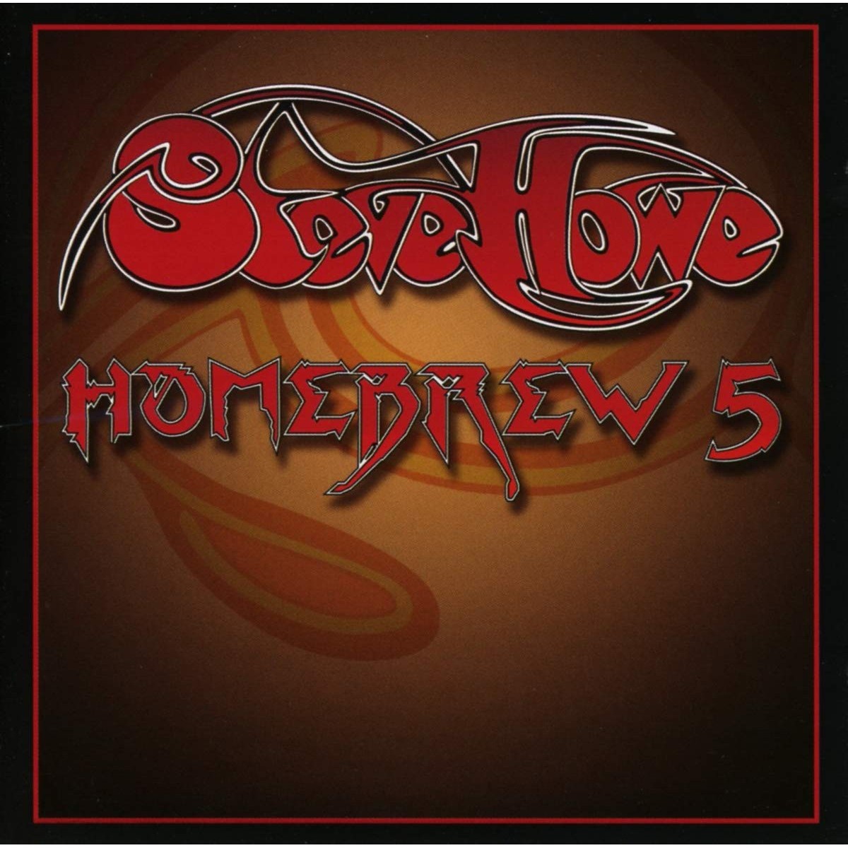 Steve Howe - Homebrew 5 (2013)